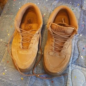 Vans Half Cab
